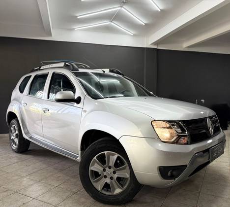RENAULT DUSTER 2.0 DYNAMIQUE 4X2 16V FLEX 4P AUTOMÁTICO RENAULT DUSTER 2.0 DYNAMIQUE 4X2 16V FLEX 4P AUTOMÁTICO